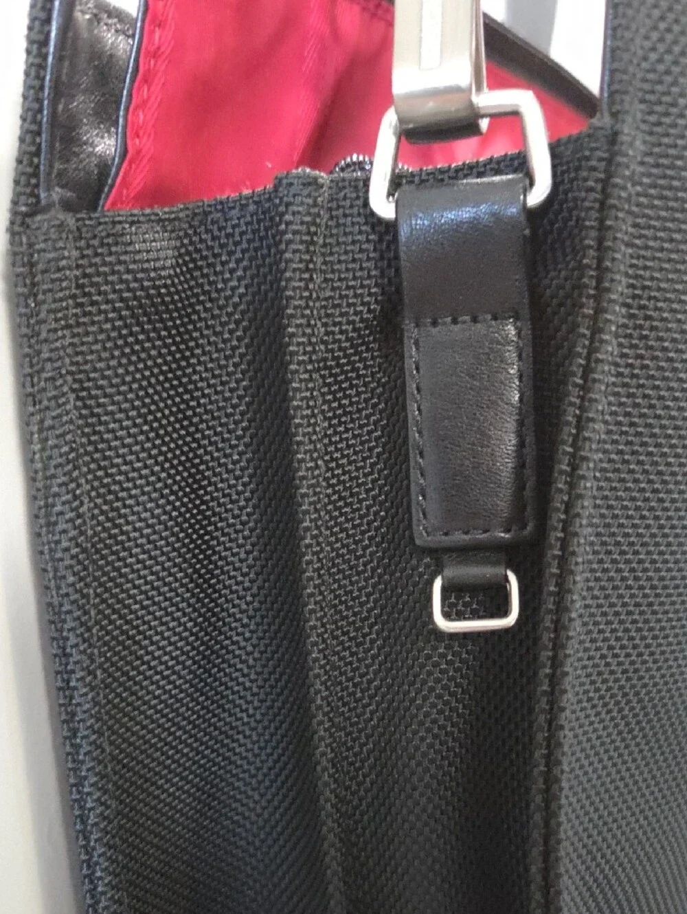 Tumi Laptop Tote